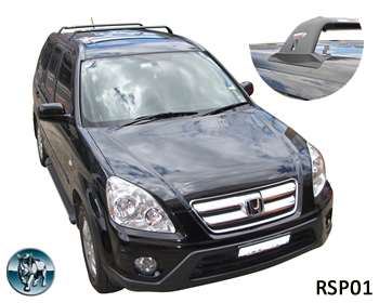 Honda CRV roof racks